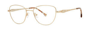 Elliott Ives Saffron Eyeglasses Gold 48mm